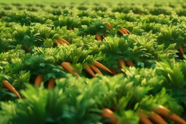 Potato Field