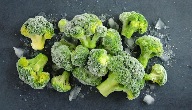 Frozen Broccoli