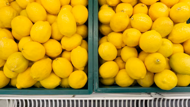 Lemon Packing