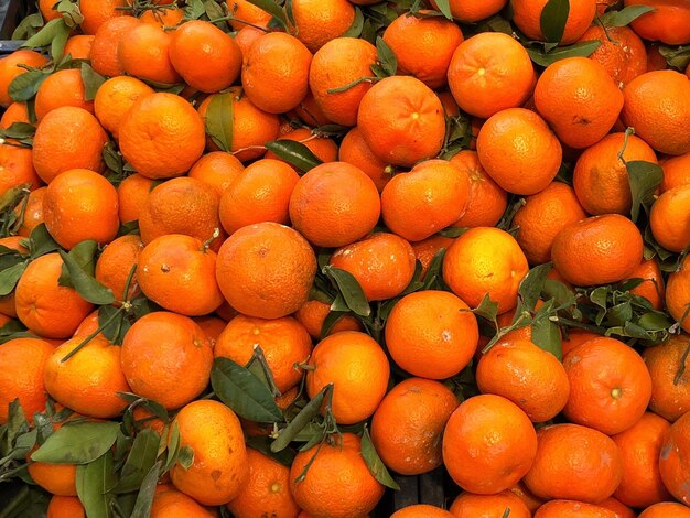 Mandarins