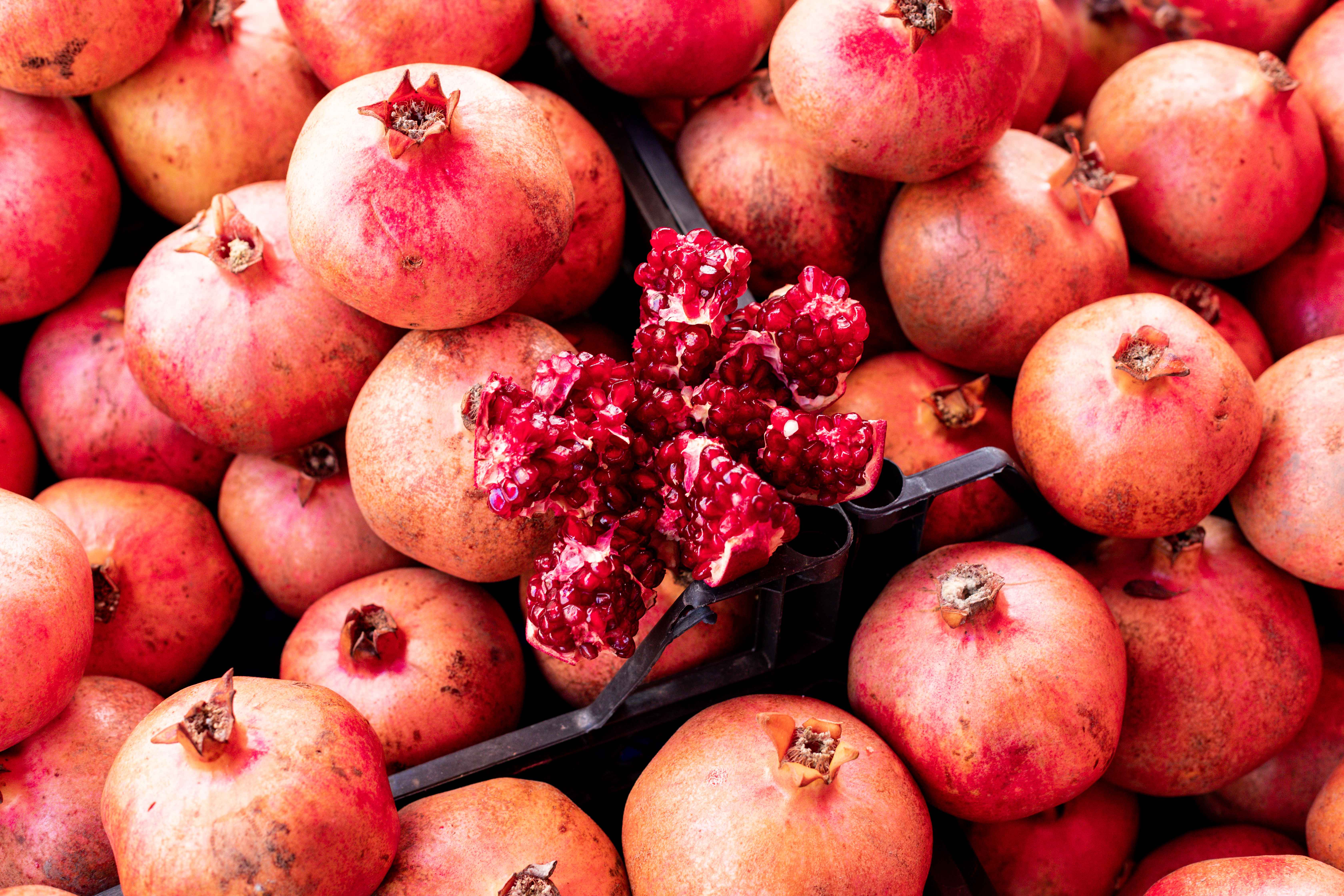 Pomegranates