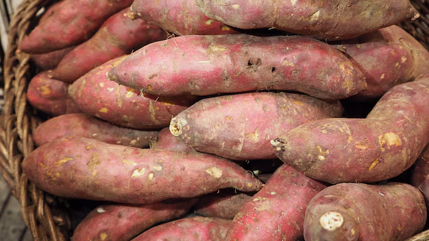 Sweet potatoes